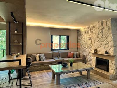 Modern chalet for rent in Faqra – CPKMF62