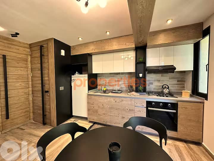 Modern chalet for rent in Faqra – CPKMF62 3