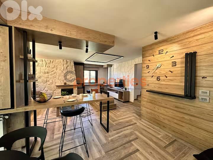 Modern chalet for rent in Faqra – CPKMF62 4