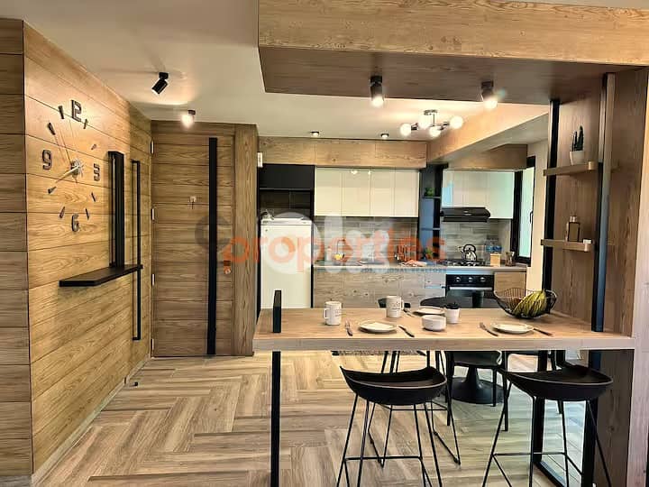 Modern chalet for rent in Faqra – CPKMF62 5
