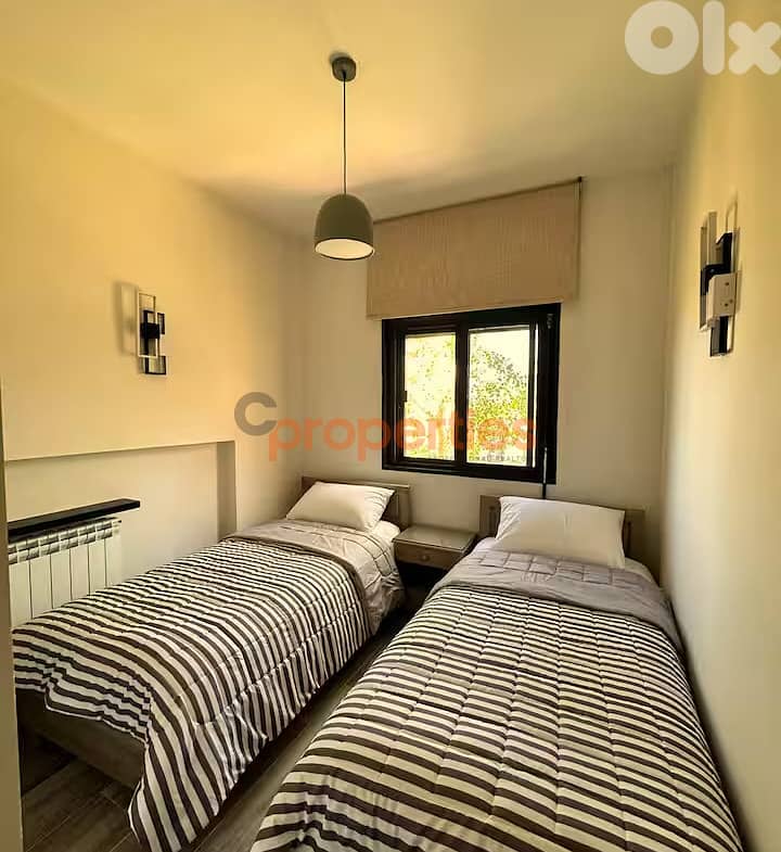 Modern chalet for rent in Faqra – CPKMF62 8