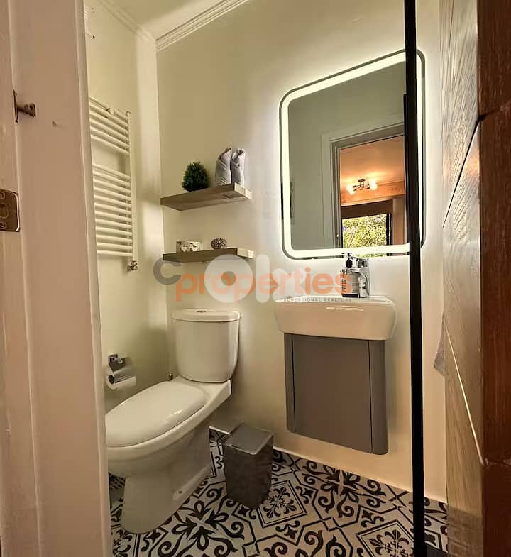 Modern chalet for rent in Faqra – CPKMF62 12