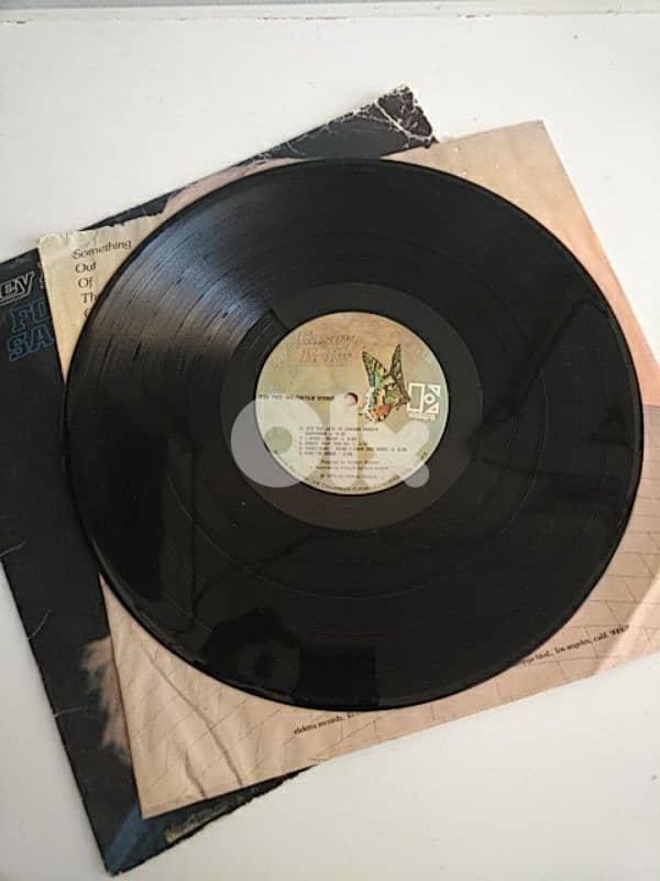 Vintage Casey Kelly LP - Not Negotiable 3