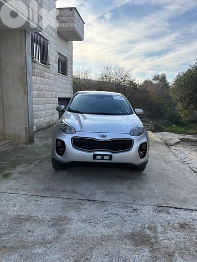Kia Sportage 2018