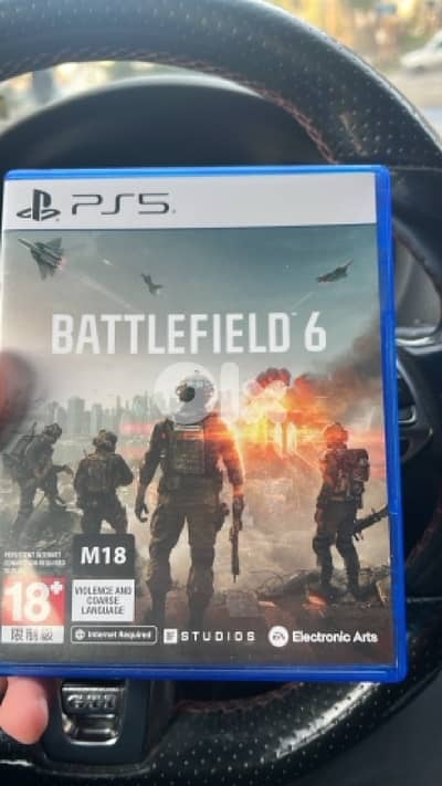 Battlefield 6 - PS5