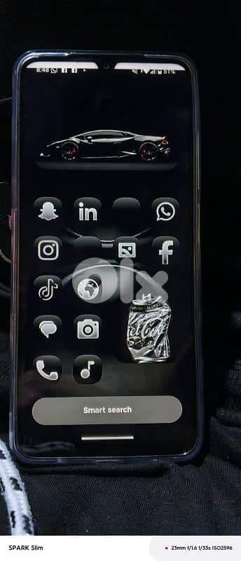 Redmi A5 used like new 1