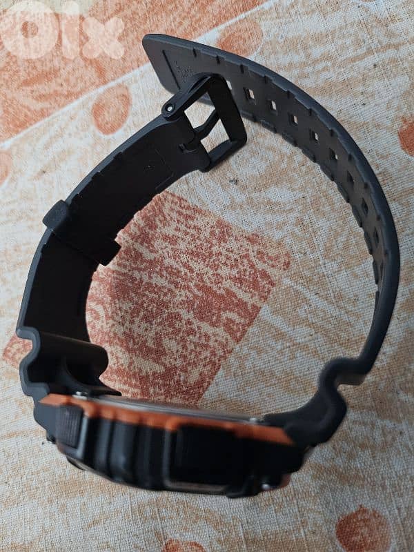 Casio watch 3