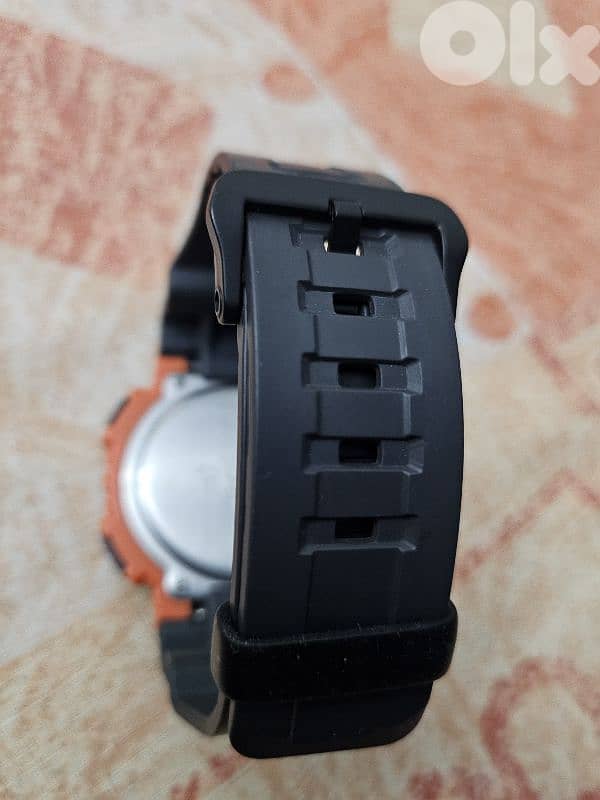 Casio watch 5