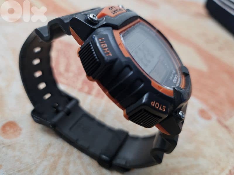 Casio watch 7