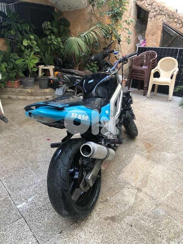 sv650 2010 3
