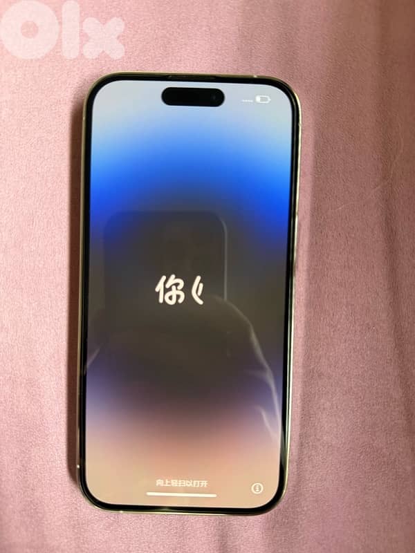 iPhone 14 Pro 256GB 4