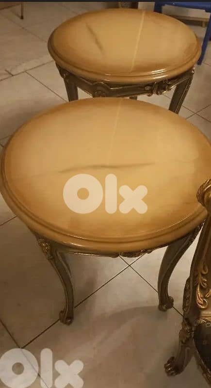 طقم صالون نظيف 2