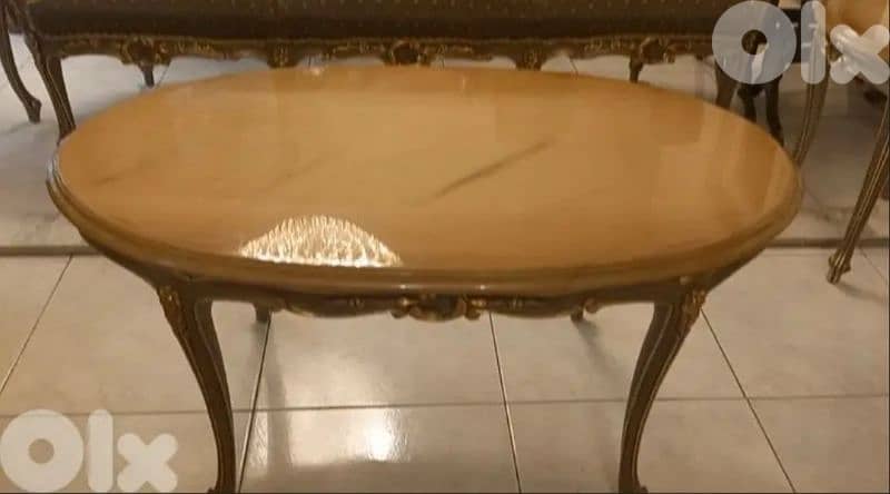 طقم صالون نظيف 5