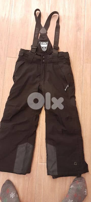 sski pants for kids