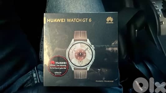 Huawei watch gt 6