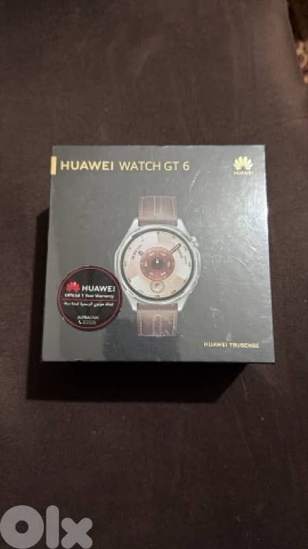 Huawei watch gt 6 1