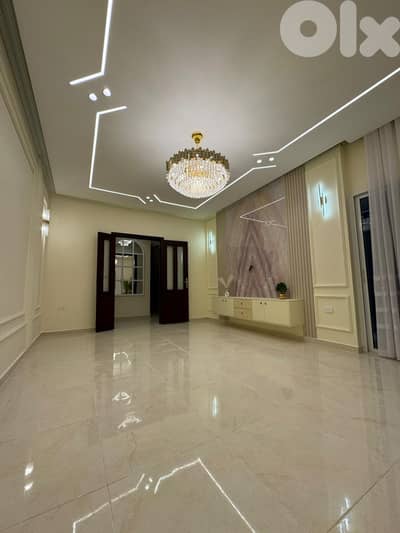 شقة فخمة مع حديقة 130 متر للبيع تول - Great Apartment with Garden Toul