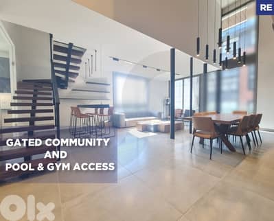 24/7 Security-Pool and Gym Access/ACHRAFIEH/الأشرفية ! REF#RE131582 !