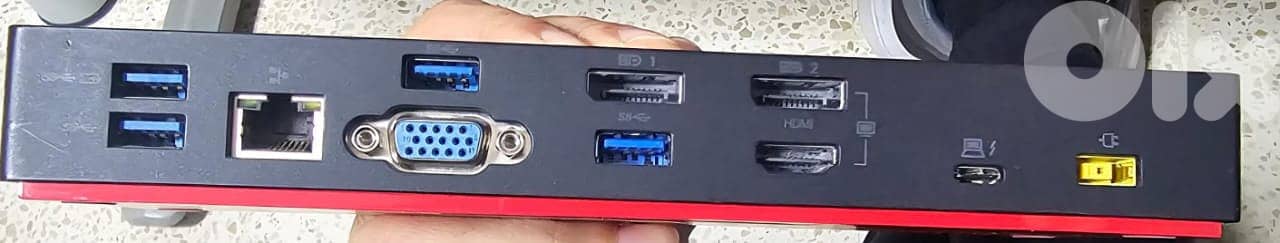 Lenovo Docking Station 1