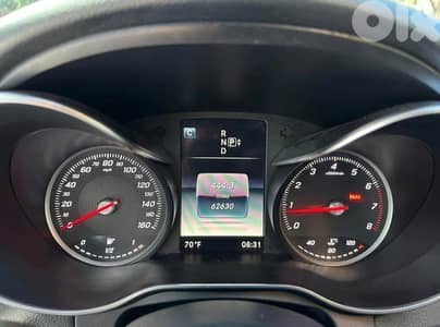 Mercedes-Benz C-Class 2015