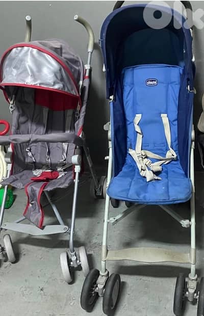 Strollers