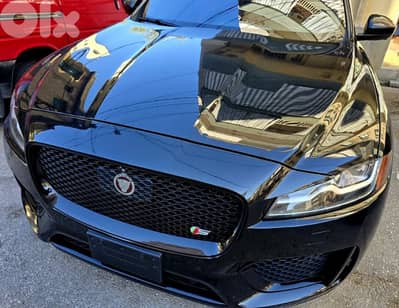 F Pace S LINE V6 Clean Carfax