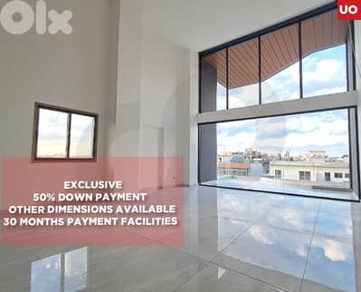 Duplex, prime location, baabda, hazmieh/الحازمية REF#UO130834