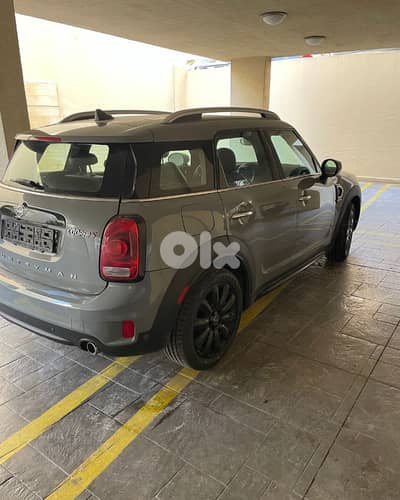 2020 MINI Cooper S Countryman