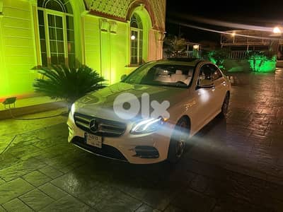 Mercedes-Benz E-Class 2017