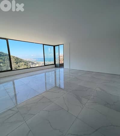 BRAND NEW APARTMENT FOR SALE IN RABWEH PRIME 3 BEDS, (RAB-147)