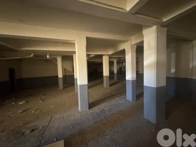 JH25-4690 Warehouse 650m2 for rent in Badaro, $ 1,333 cash