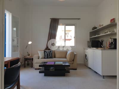 70 Sqm Studio Apartment for rent in Achrafieh