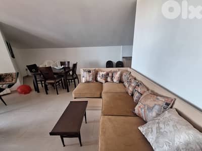 FURNISHED APARTMENT FOR RENT IN ELISSAR PRIME,(ELR-112)