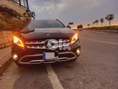 مرسيدس بنز جي ال إي - كلاس 2020