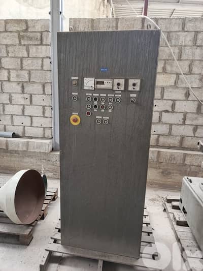 Henschel Reclaim Mixer