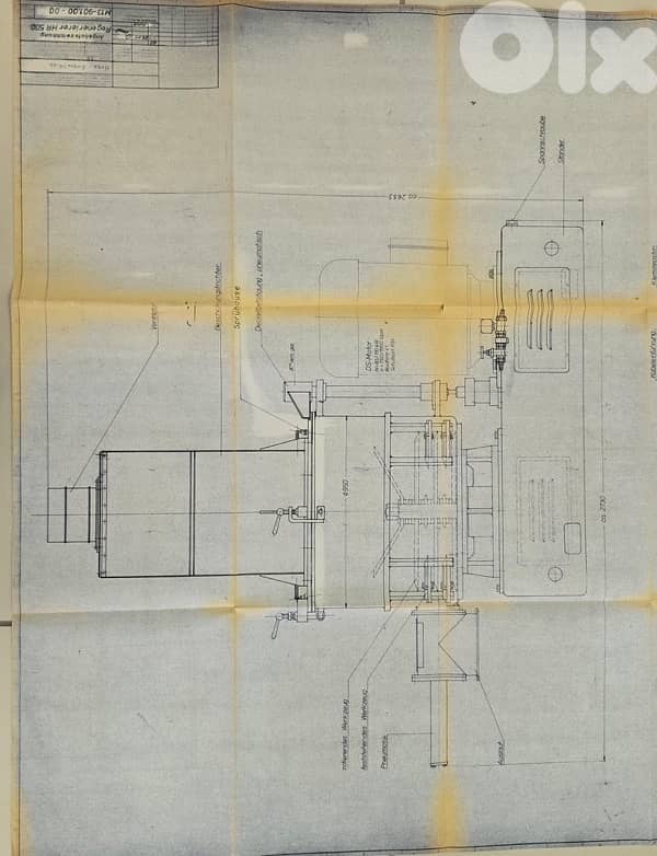 Henschel Reclaim Mixer 2