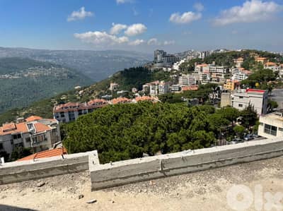 Under Construction Building For Sale In Broumana مبنى للبيع في برومانا