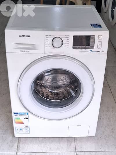 غساله SAMSONG اوربيه بولنديا الاصليه