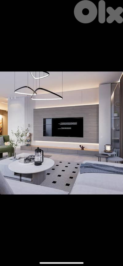 UNDER CONSTRUCTION IN DIK EL MEHDI PRIME 3 BEDS, (DM-158)