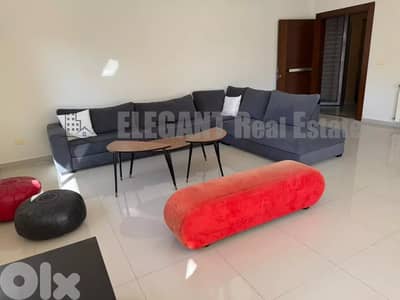 Apartment For rent Ballouneh | 160 sq. m | 25 sq. m. Terrace