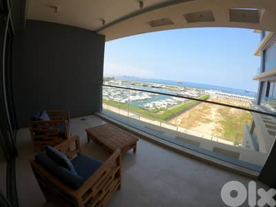 Apartment for Rent in Waterfront Dbaye