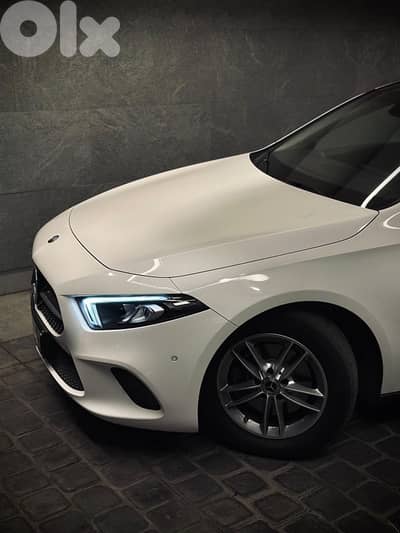 Mercedes-Benz A-Class 2019