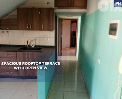 terrace, Rooftop, Open Panoramic View, mansourieh/منصورية REF#PH131587