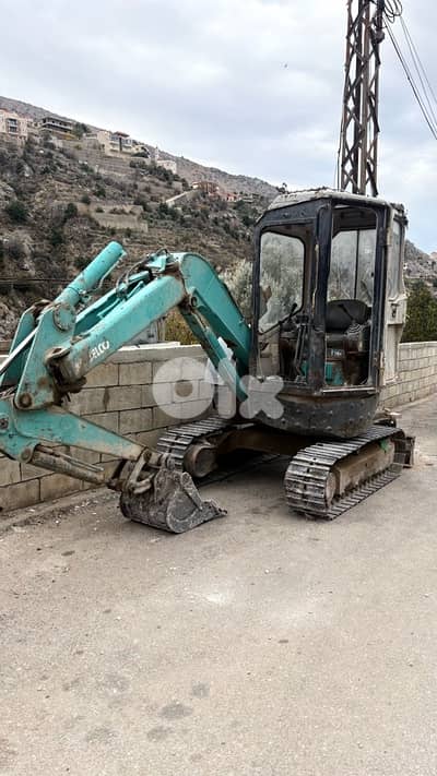 hfara kobilco for sale