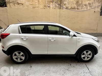Kia Sportage 2016