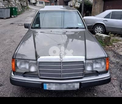 مرسيدس بنز 240/260/280 1991