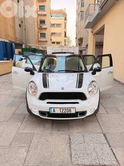 MINI Countryman 2012