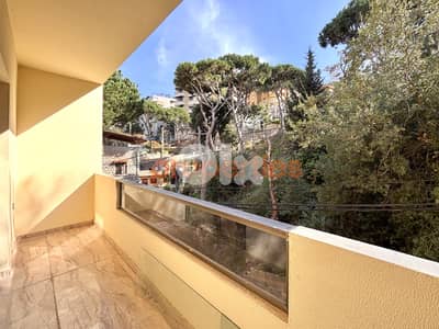 Apartment for sale in Broummana I with payment facilities – CPRA83