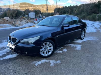 BMW 5-Series 2005