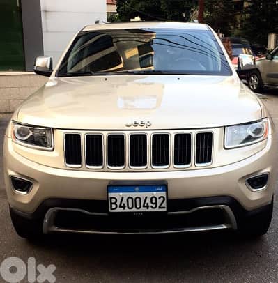 Jeep Grand Cherokee 2014